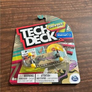 Toy Machine Tech Deck